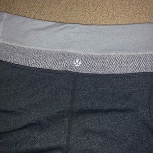 Flare lululemon yoga pants